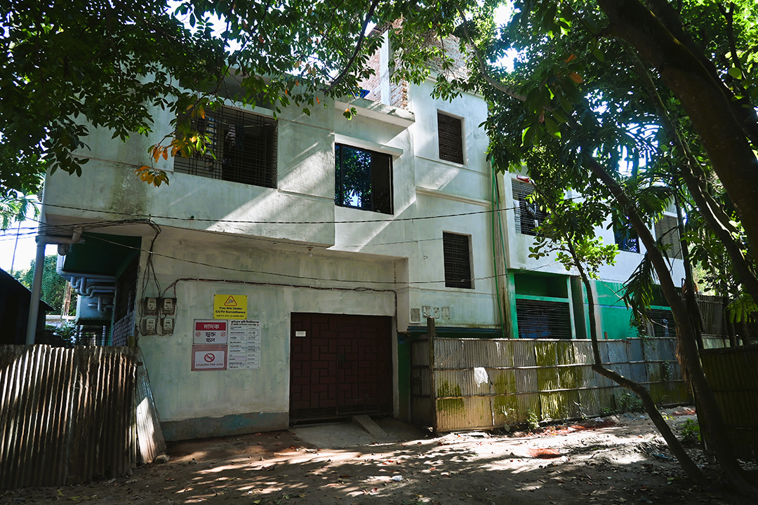 Boys Hall