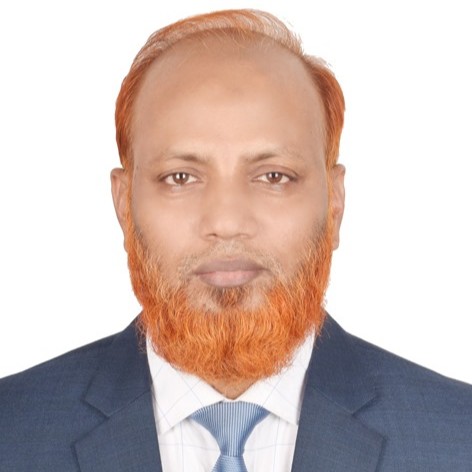 Professor Dr. Md. Rashedul Islam, Vice Chancellor of KuriAU